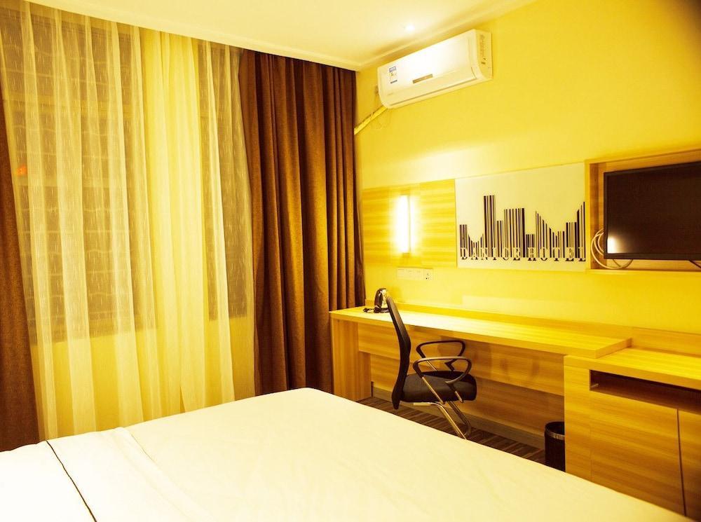 Denise Hotel Apartment Canton Extérieur photo