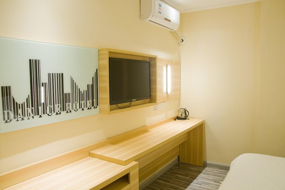 Denise Hotel Apartment Canton Extérieur photo