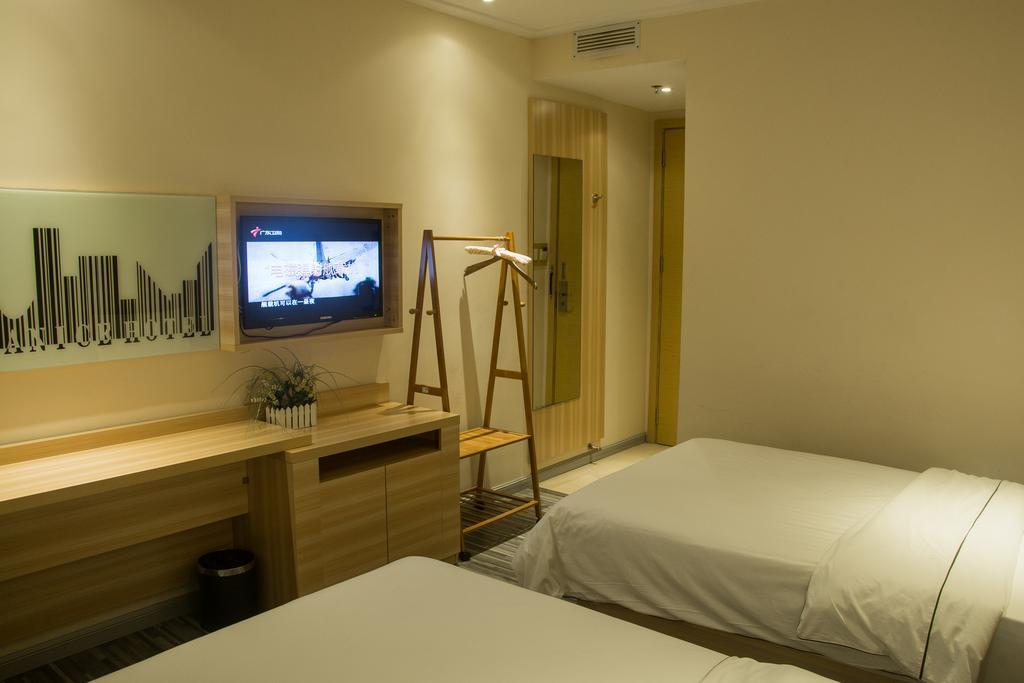 Denise Hotel Apartment Canton Chambre photo