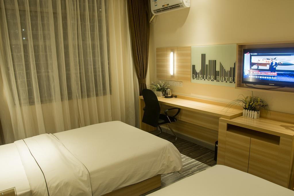 Denise Hotel Apartment Canton Extérieur photo