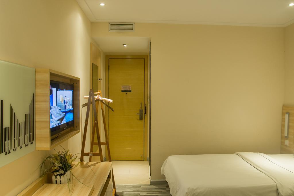 Denise Hotel Apartment Canton Chambre photo