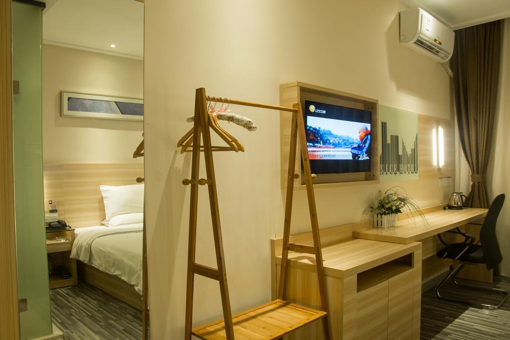 Denise Hotel Apartment Canton Extérieur photo