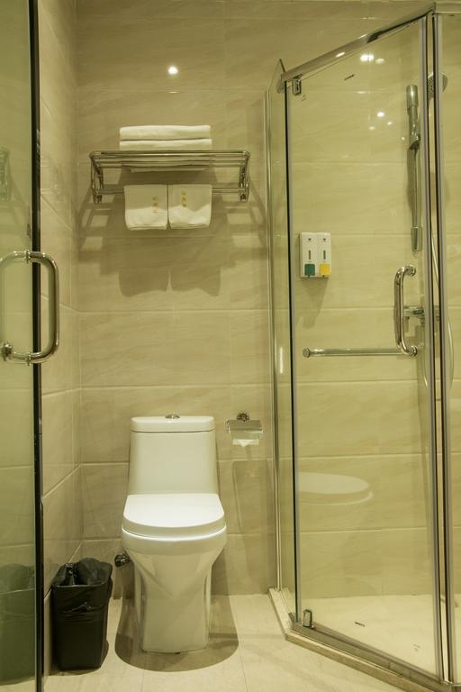 Denise Hotel Apartment Canton Chambre photo