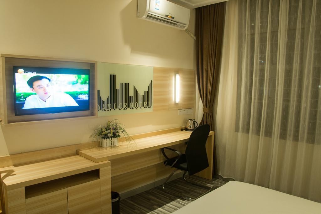 Denise Hotel Apartment Canton Extérieur photo