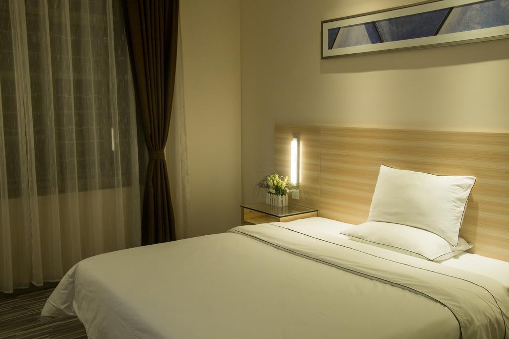 Denise Hotel Apartment Canton Chambre photo
