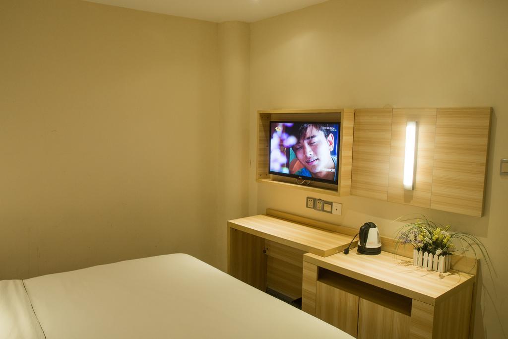 Denise Hotel Apartment Canton Chambre photo