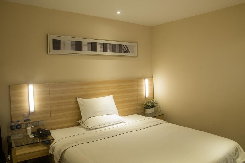 Denise Hotel Apartment Canton Extérieur photo
